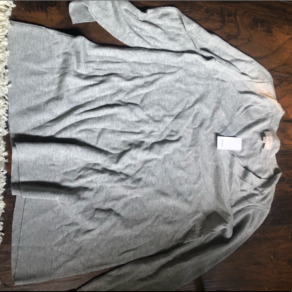 LOFT Grey Sweater